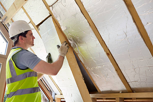 Range of Insulation Solutions in England, AR